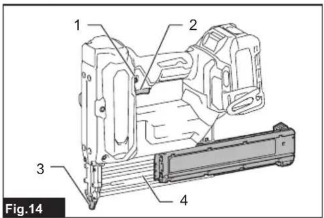 MAKITA FN001G - 12