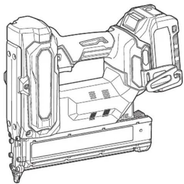 MAKITA FN001G - FN001G - 1
