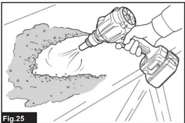 MAKITA DAS180 - 22