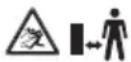 MAKITA DAS180 - Symbole - 4
