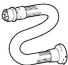 MAKITA DAS180 - Boquillas y accesorios aplicables - 8