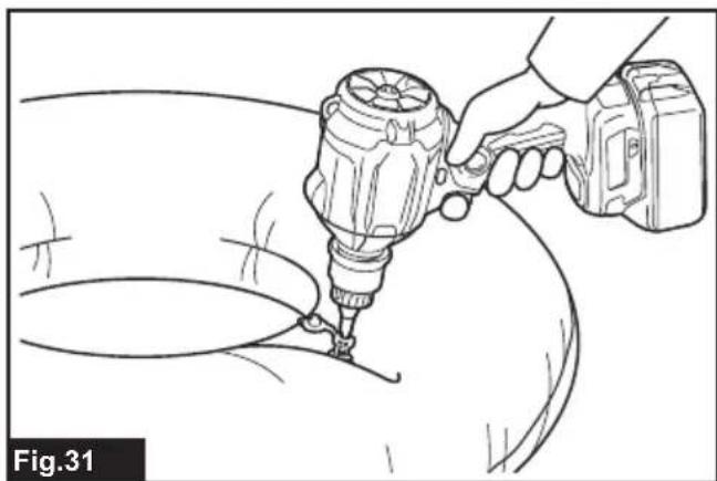 MAKITA DAS180 - 25