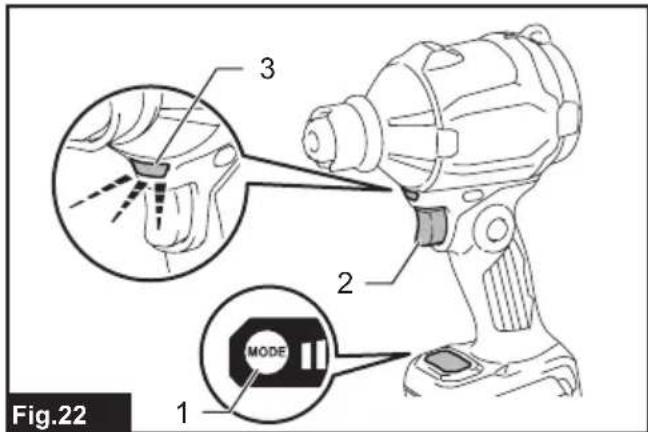 Fig.22 1 2 3 MODE