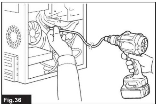 MAKITA DAS180 - 30