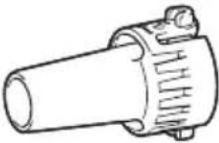 MAKITA DAS180 - Ισχύοντα ακροφύσια και προσαρτήματα - 3