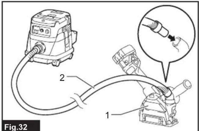 MAKITA DGA517 - 34