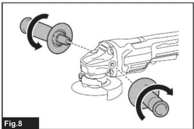 MAKITA DGA517 - 10
