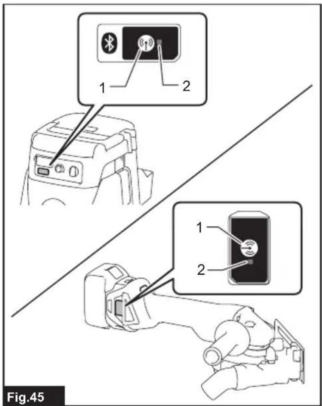 MAKITA DGA517 - 47