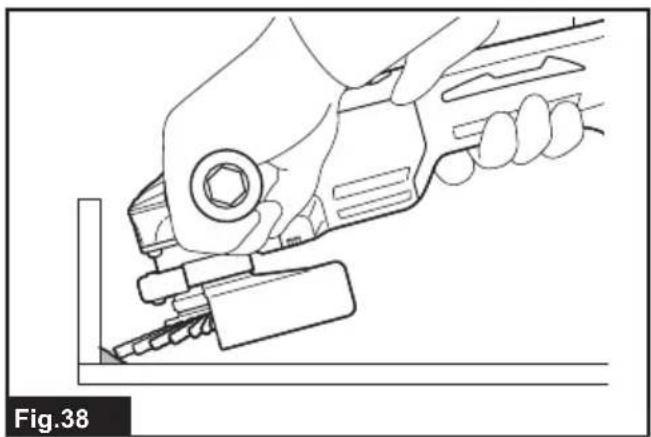 MAKITA DGA517 - 38