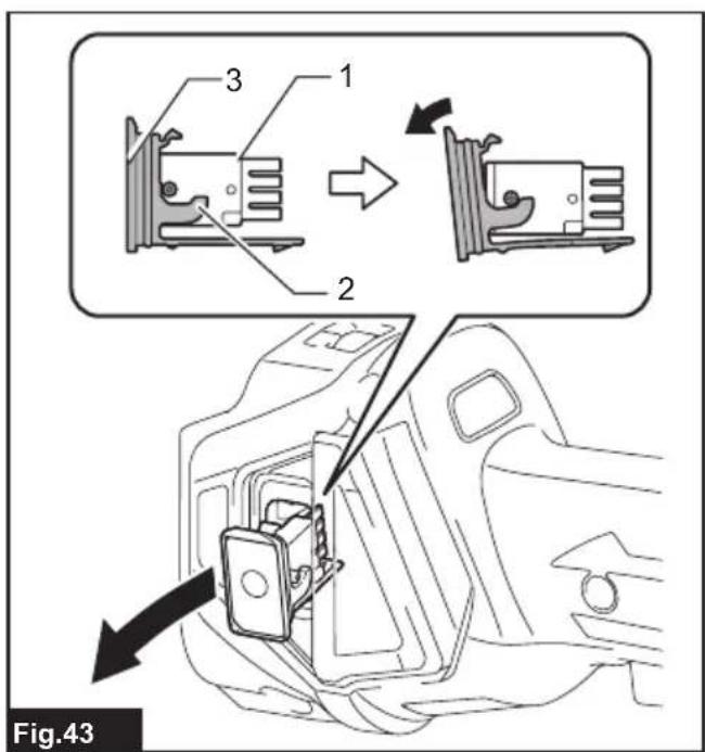 MAKITA DGA517 - 45