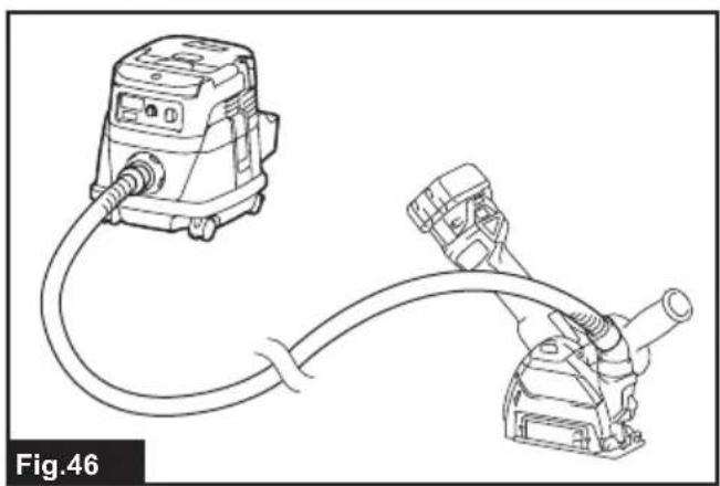 MAKITA DGA517 - 48
