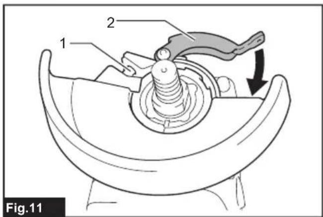 MAKITA DGA517 - 15