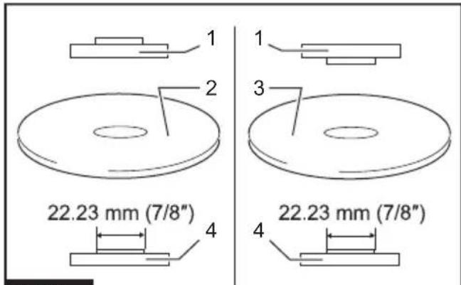 MAKITA DGA517 - 27