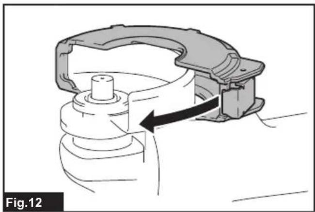 MAKITA DGA517 - 17