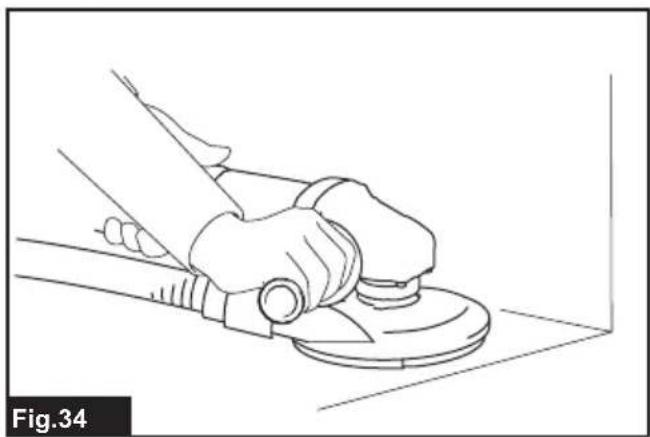 MAKITA DGA517 - 37