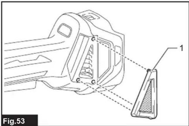 MAKITA DGA517 - 55