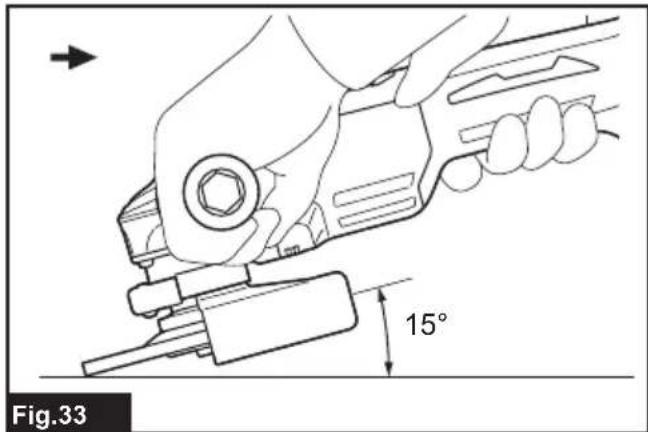 MAKITA DGA517 - 35