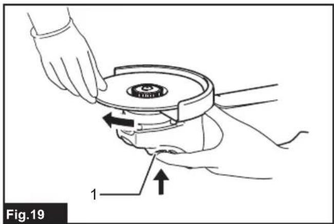 MAKITA DGA517 - 23