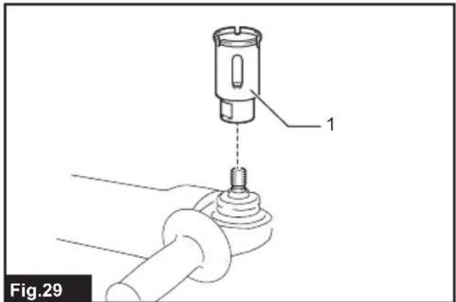 MAKITA DGA517 - 28