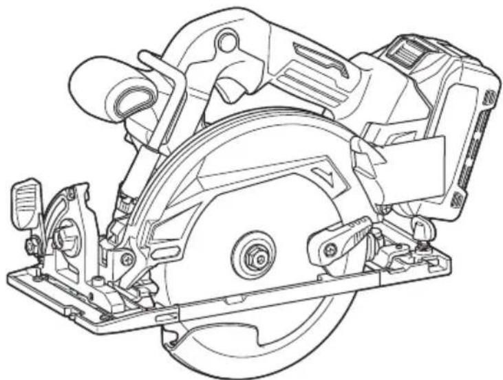 MAKITA HS012G - HS012G - 1