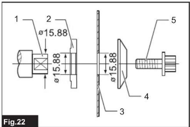 1 2 ø15.88 ø15.88 ø15.88 3 4 5 Fig.22