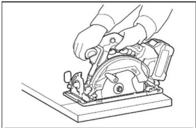 MAKITA HS012G - 5