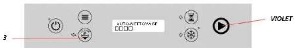 CombiSteel 7280.0022 - Fonction Auto-nettoyage - 1