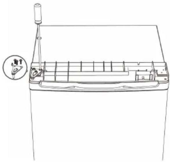PROLINE TTZ97 - DOOR CONVERSION - 7