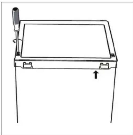 PROLINE TTZ97 - DOOR CONVERSION - 8