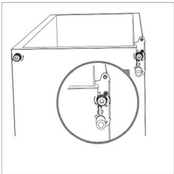 PROLINE TTZ97 - DOOR CONVERSION - 3