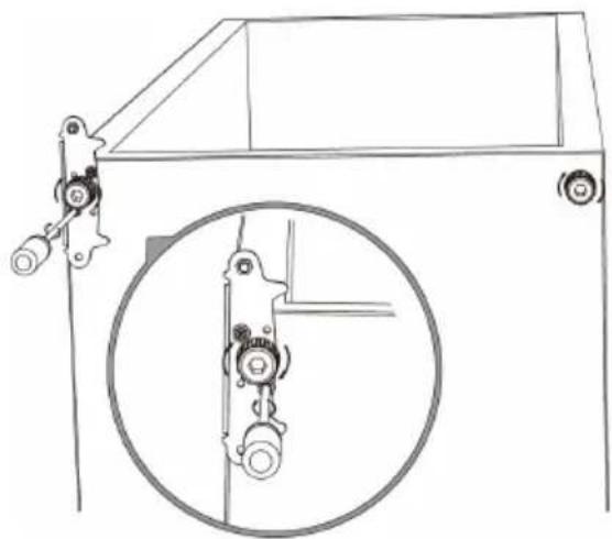 PROLINE TTZ97 - DOOR CONVERSION - 5