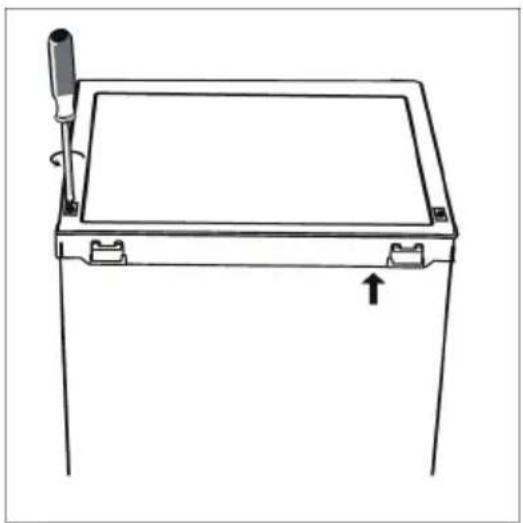 PROLINE TTZ97 - DOOR CONVERSION - 1