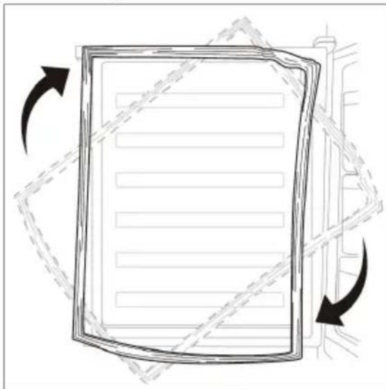 PROLINE TTZ97 - DOOR CONVERSION - 6