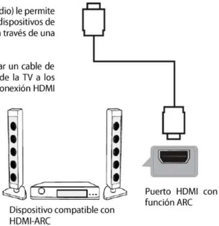 JVC LT-24FD110 - CONEXIONES - 3