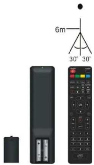 JVC LT-24FD110 - Antenne - 1