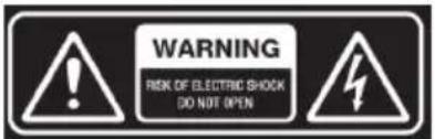 JVC LT-24FD110 - IMPORTANT SAFETY INSTRUCTIONS - 1