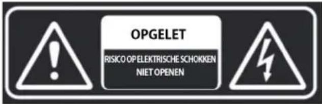 JVC LT-24FD110 - BELANGRIJKE VEILIGHEIDSINSTRUCTIES - 1