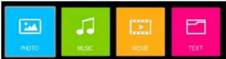 JVC LT-24FD110 - MODO USB - 1