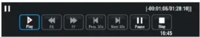 JVC LT-24FD110 - Função Timeshift - 1