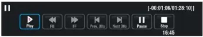 JVC LT-24FD110 - Time-shift function - 1