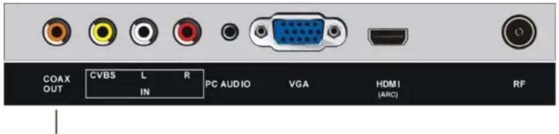 JVC LT-24FD110 - AANSLUITINGEN - 5