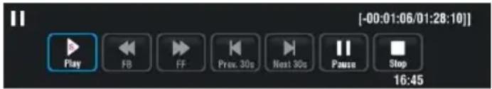 JVC LT-24FD110 - Tijdverschuivingsfunctie - 1