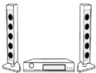 JVC LT-32FV130 - Operaciones con el mando a distancia - 6