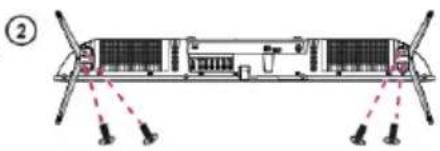 JVC LT-32FV130 - Zender - 1
