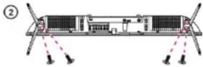 JVC LT-32FV130 - WAARSCHUWINGEN - 2