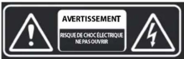 JVC LT-32FV130 - CONSIGNES DE SÉCURITÉ IMPORTANTES - 1
