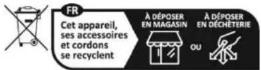 JVC LT-32FV130 - Hotline Fnac France - 1