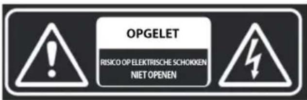 JVC LT-32FV130 - BELANGRIJKE VEILIGHEIDSINSTRUCTIES - 1