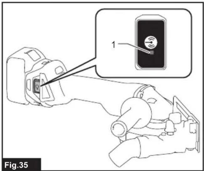 MAKITA DGA519 - 36