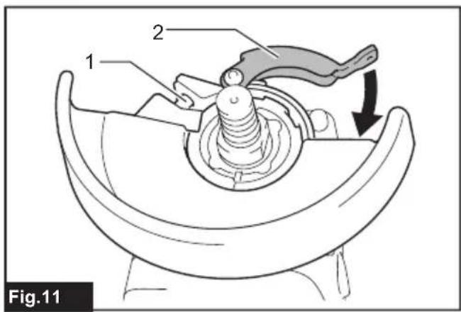 MAKITA DGA519 - 14